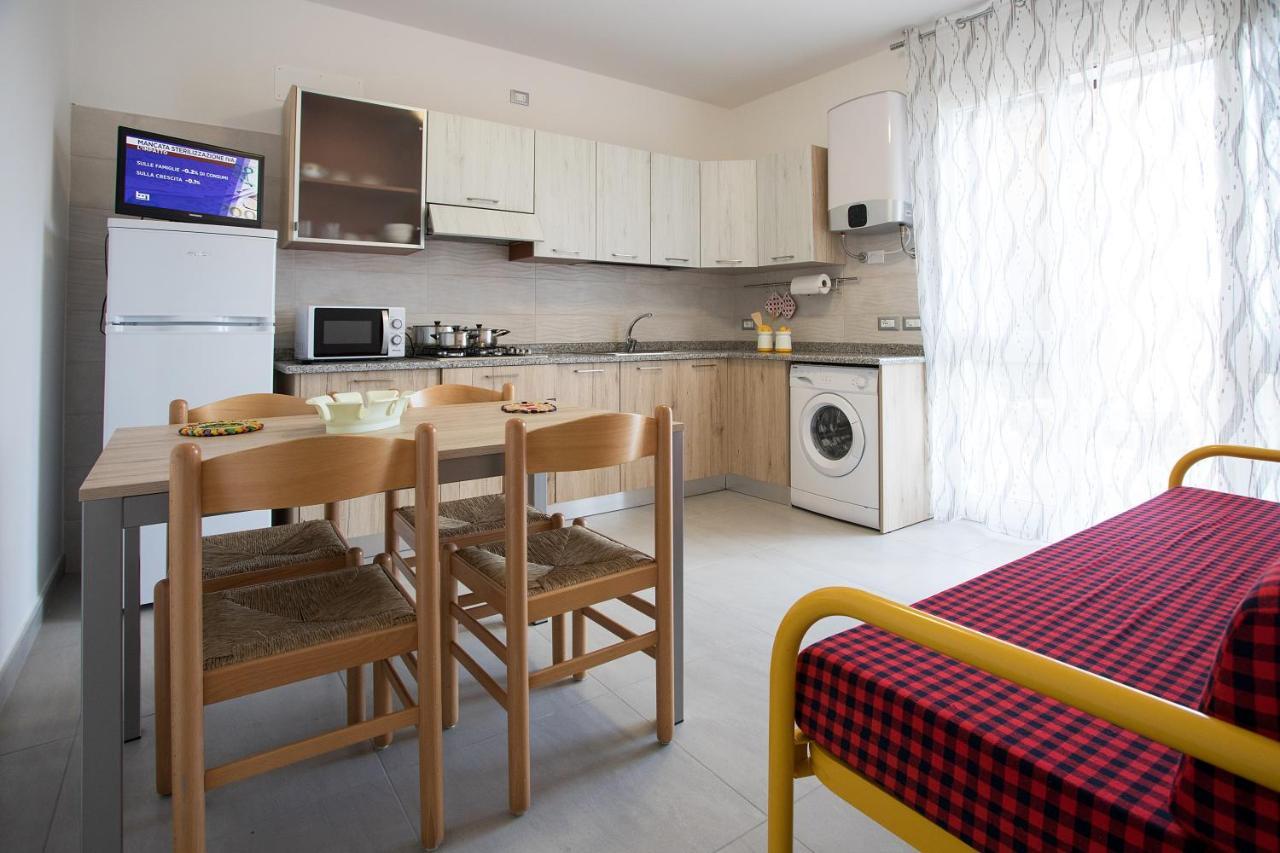 Apartment Baia Dei Gabbiani